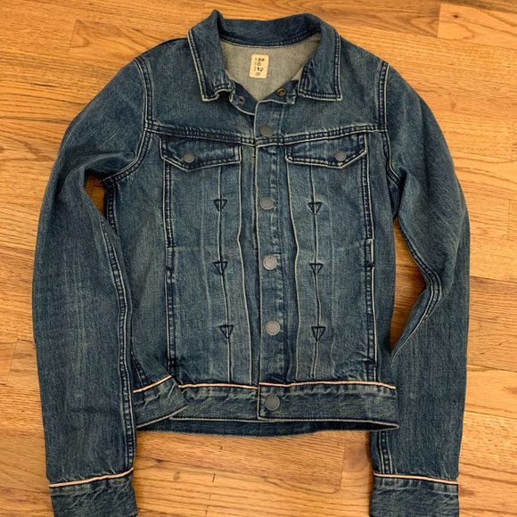 Volcom Jean Jacket - Picture 2 of 4